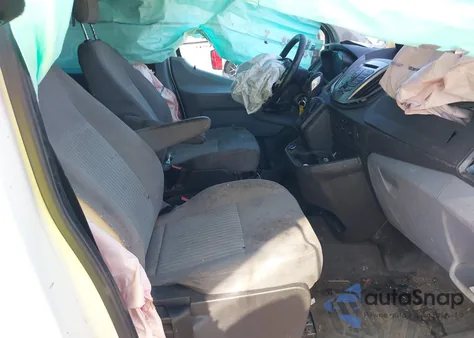 2017 Ford Transit-150 Xlt from USA, damaged, VIN 1FMZK1YM8HKA97376